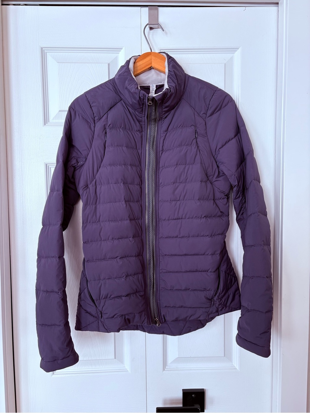 lululemon athletica Quilted Lightweight Puffer Jacket - Purple
